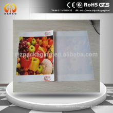 Eco-solvent Front Printing Backlit Film,PET white film